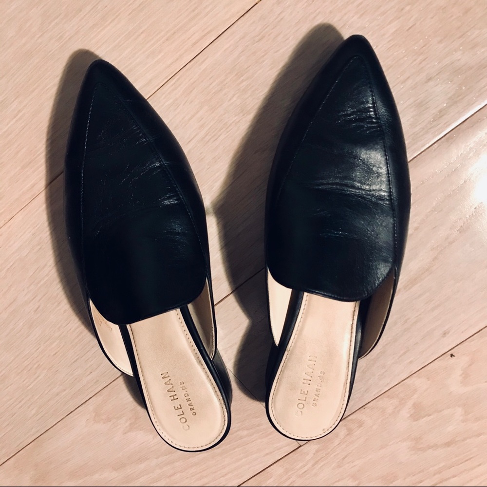 Cole Haan Piper Mule